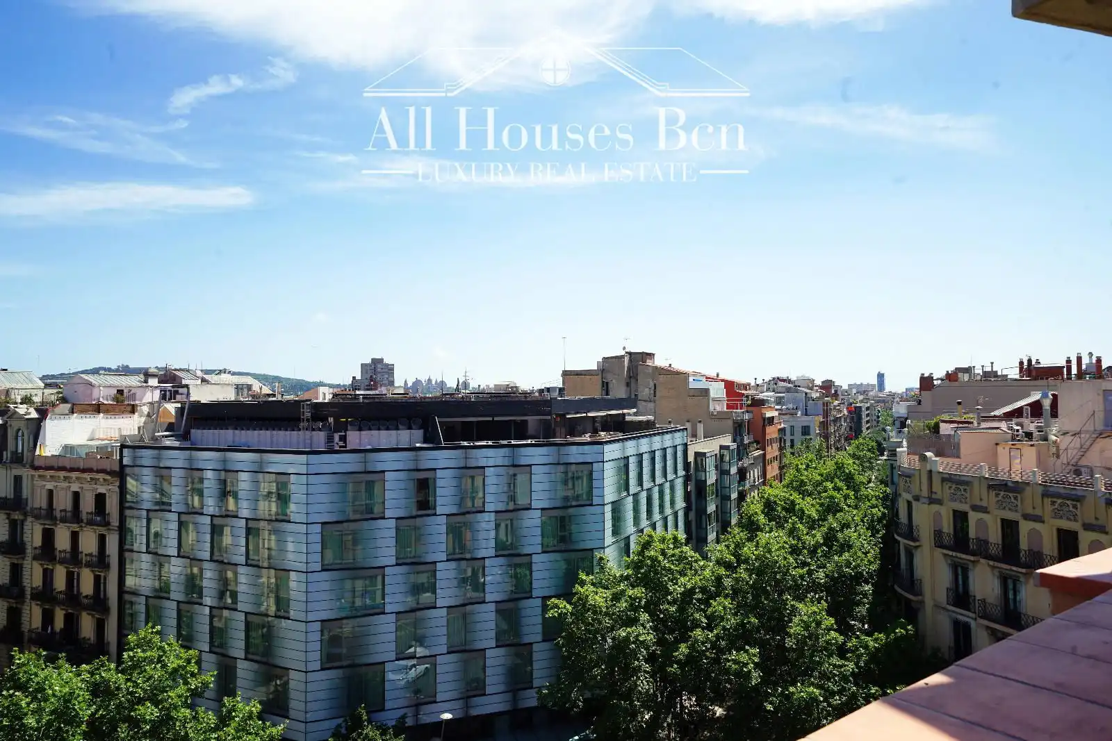 Attique avec terrasse à vendre à Provença, imagen 7