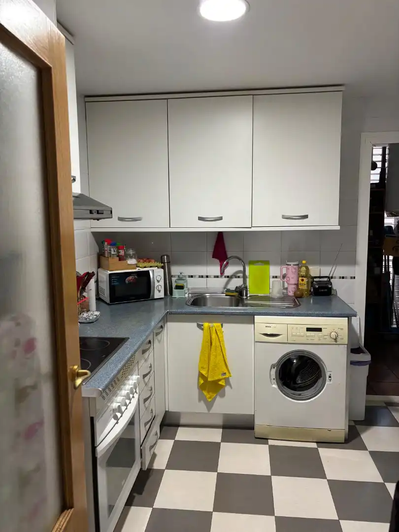 Piso con ascensor en venta en Calle Mayor del Villar