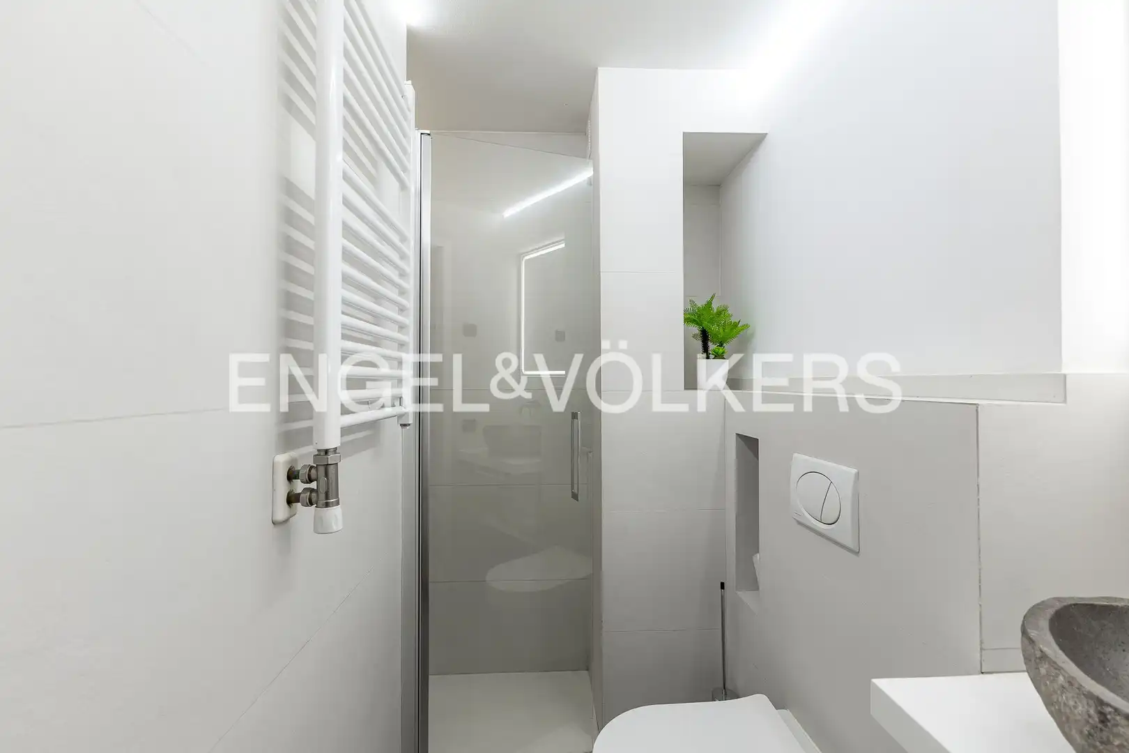 Bathroom of Flat for sale in Sant Feliu de Llobregat  with Heating, Terrace and Storage room
