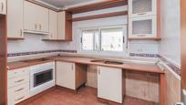 Kitchen of Flat for sale in  Almería Capital  with Parquet flooring