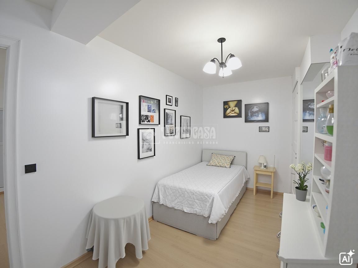 Piso en venta en Ensanche