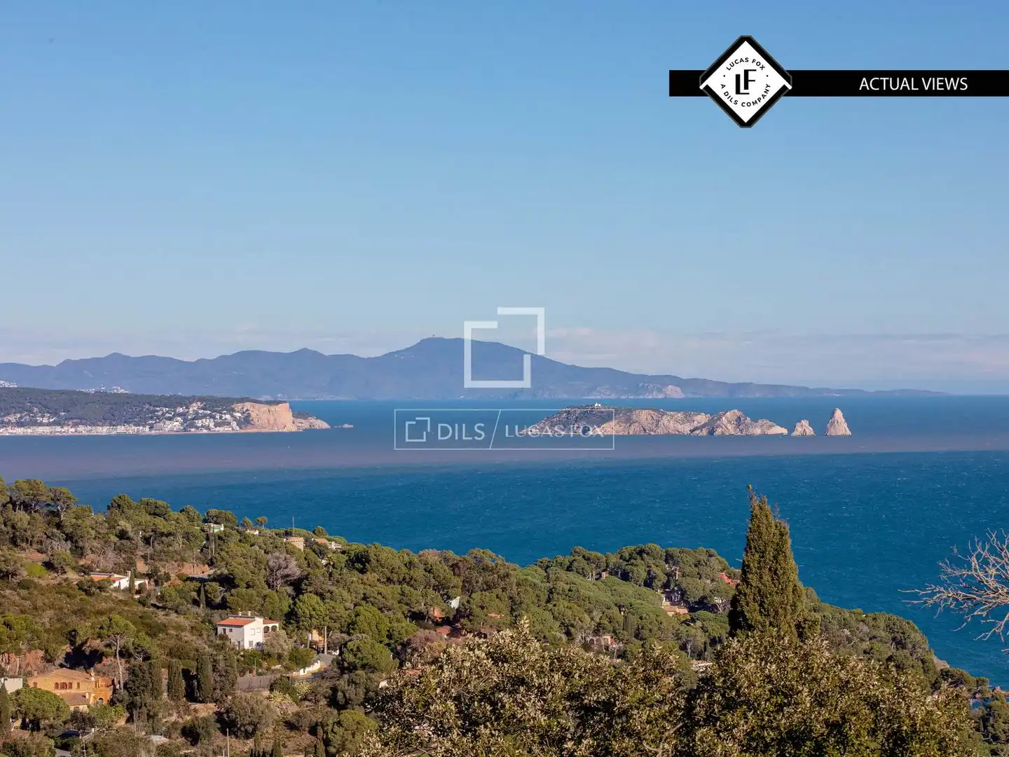 Rural land for sale in Sa Riera - Sa Fontansa
