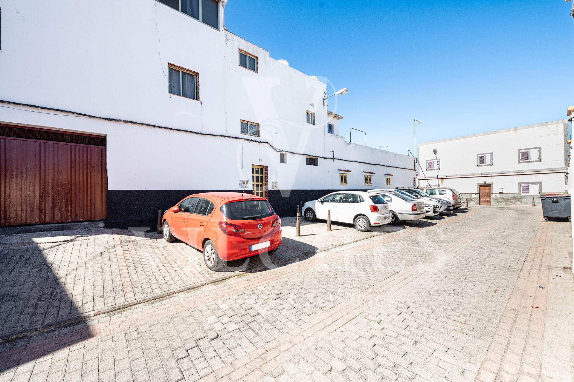 Exterior view of House or chalet for sale in Las Palmas de Gran Canaria  with Terrace, Storage room and Furnished
