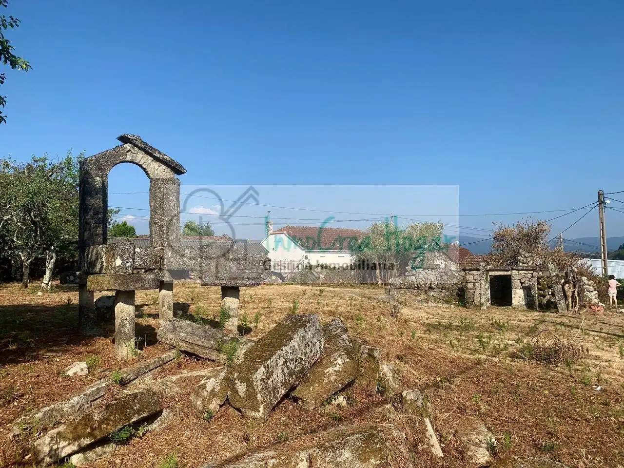 Lands and plots for sale in Mondariz, imagen 2