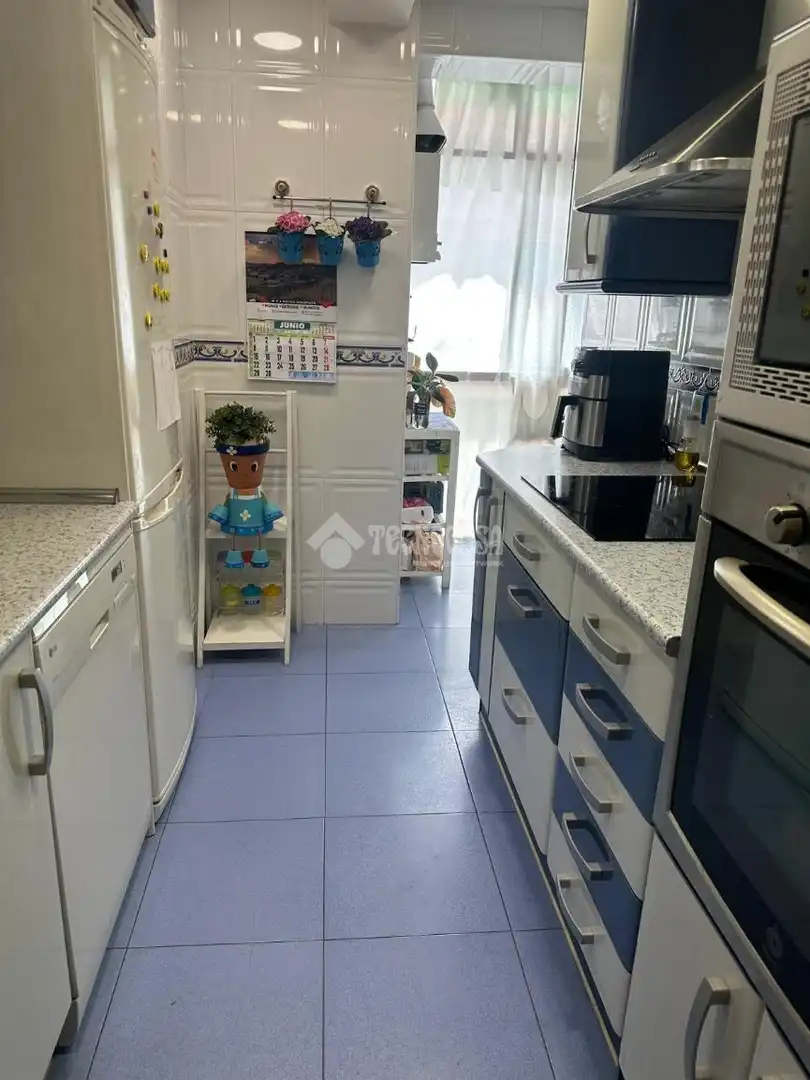 Cocina de Piso en venta en Móstoles