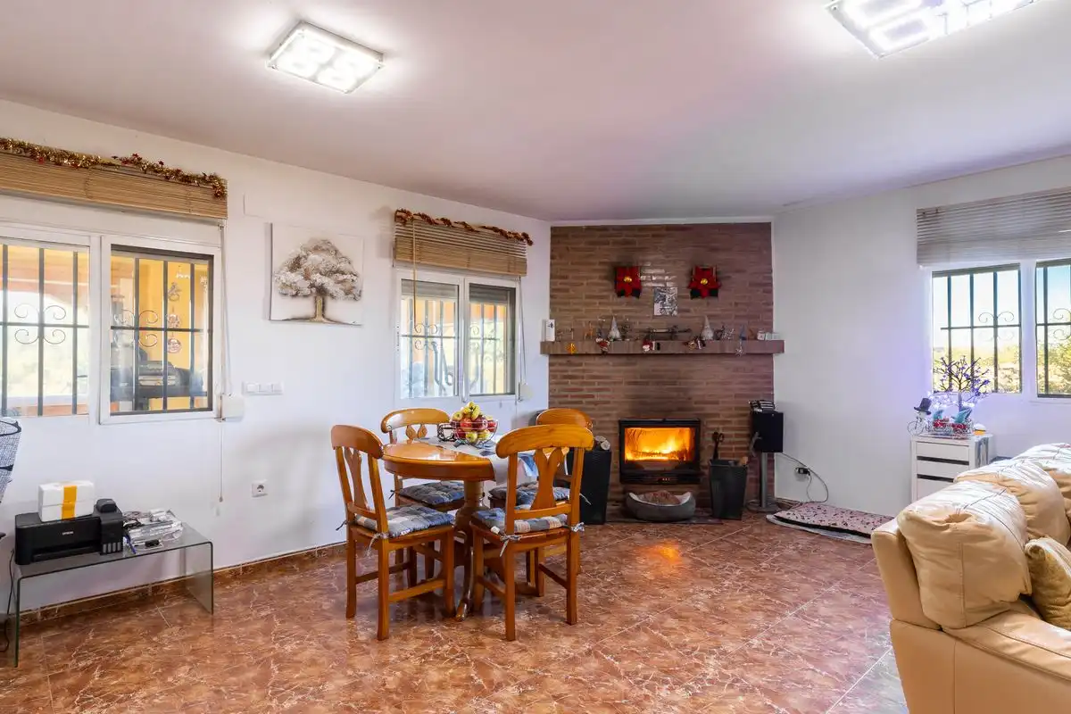 Villa mit Terrasse zum Verkauf in Poligono 17, Parcela, imagen 9