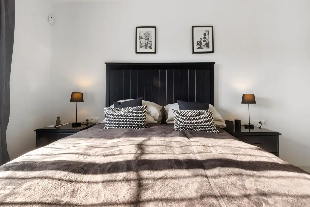 Habitación de Casa o chalet en venta en Marbella con Piscina