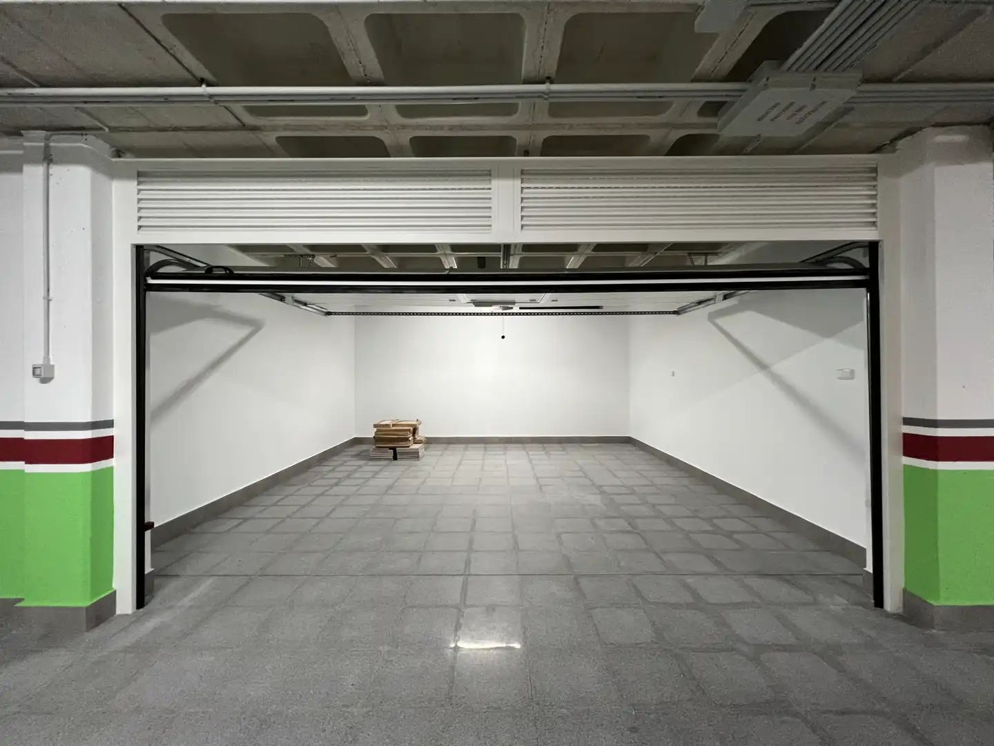 Garage zur Miete in Murcia