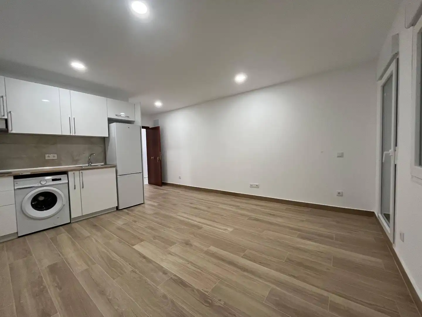 Estudio de alquiler en Alcobendas con Aire acondicionado y Calefacción