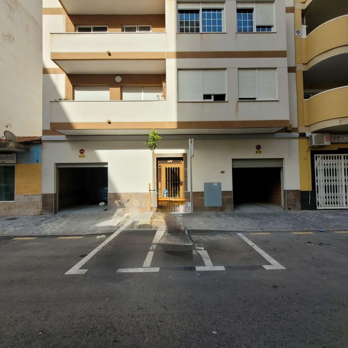 Aparcament de Oficina de lloguer en Torrevieja