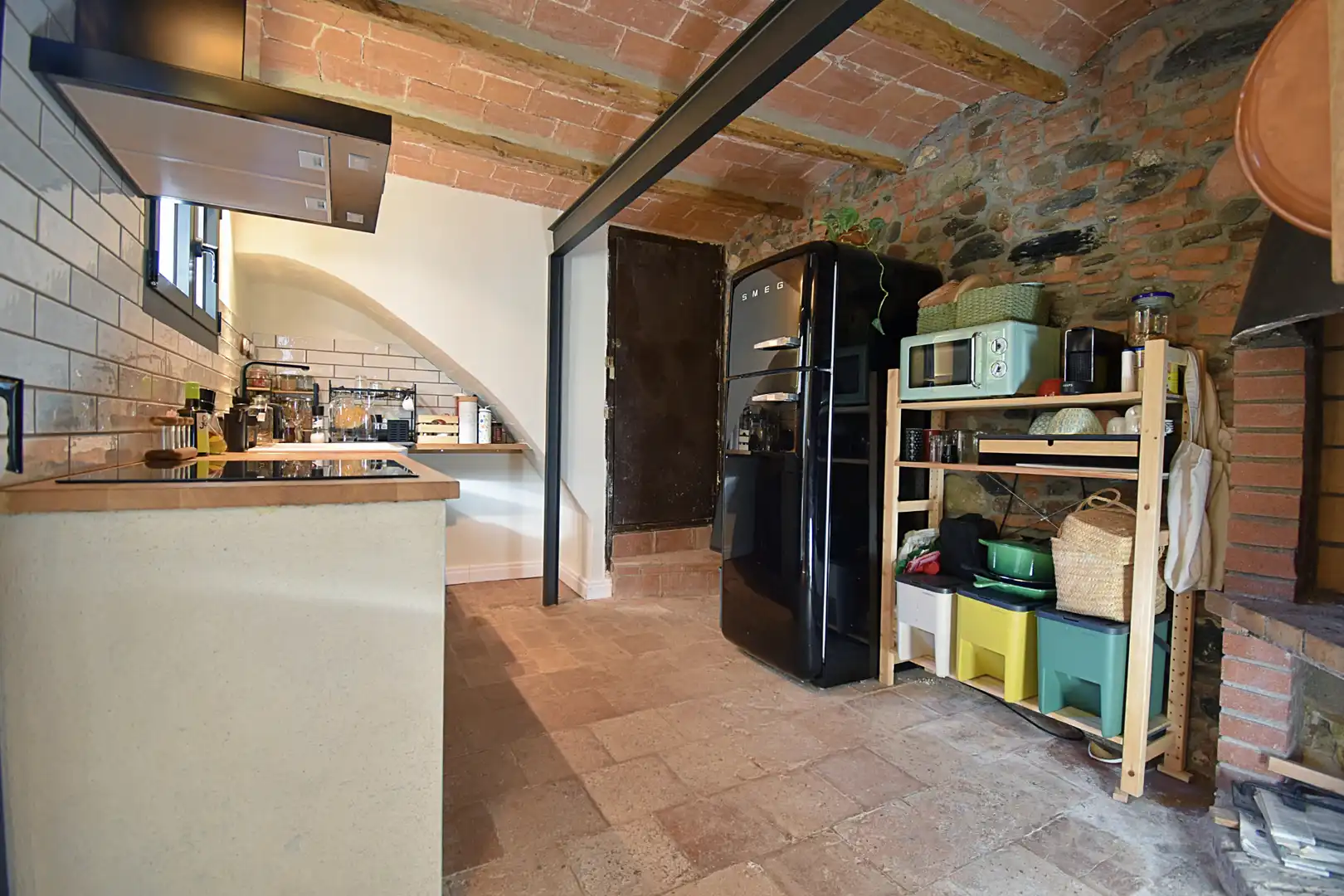 Terraced house with garden for sale in Sant Antoni de Vilamajor, imagen 7