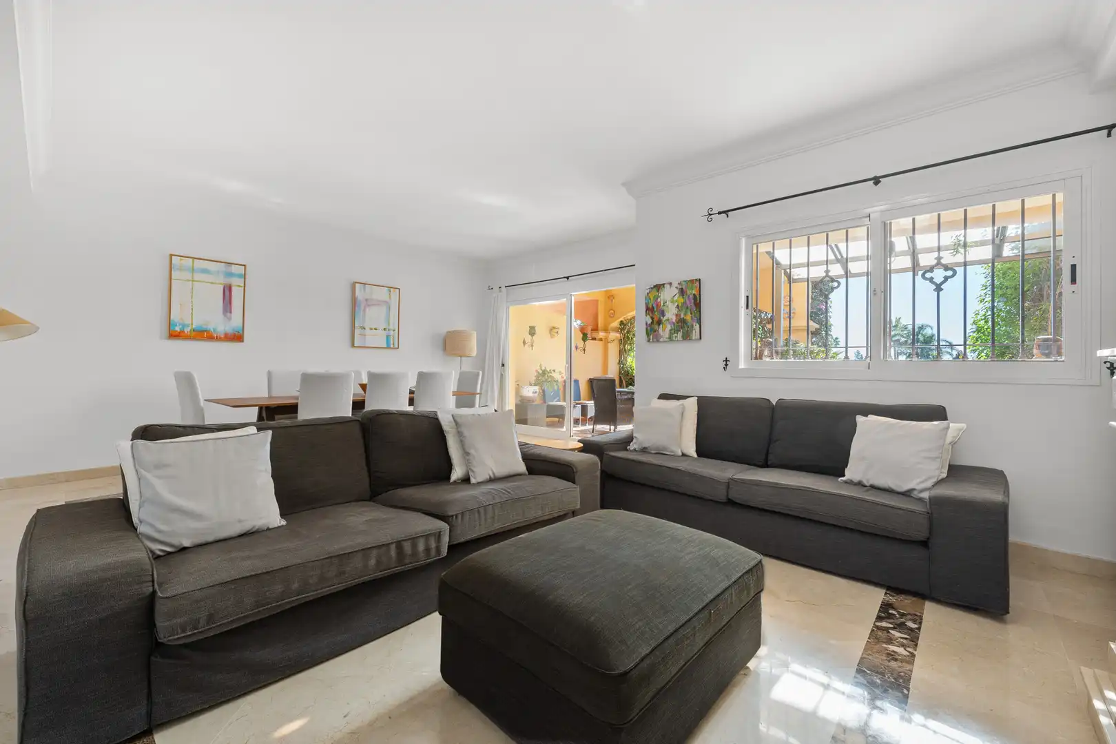 Adosado con piscina en venta en Nueva Andalucía, imagen 7