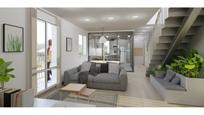 Living room of Duplex for sale in Castro-Urdiales  with Terrace