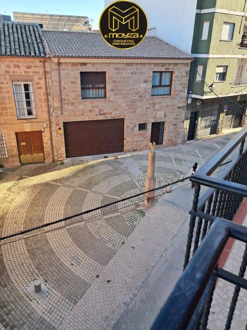 Casa amb terrassa en venda a Centro ciudad, imagen 10