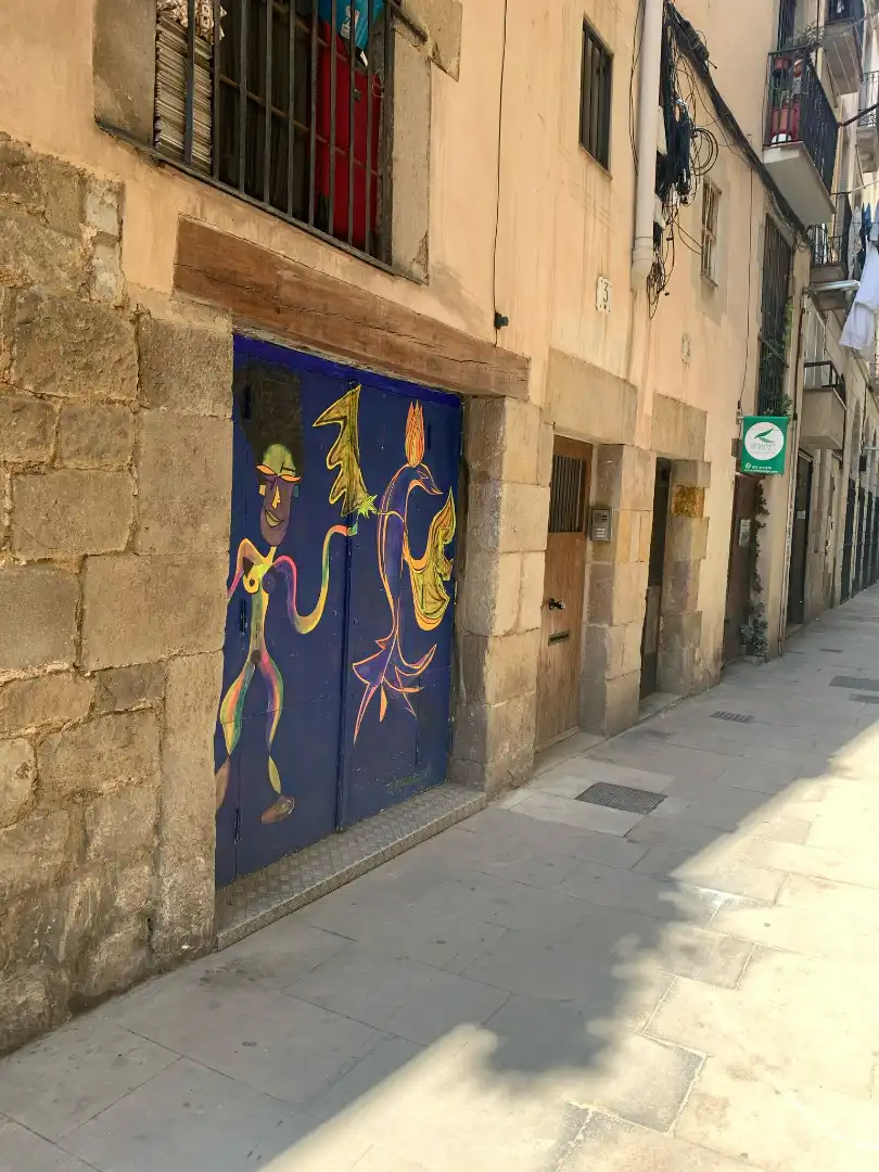 Flat for sale in Sant Pere, Sta. Caterina i la Ribera