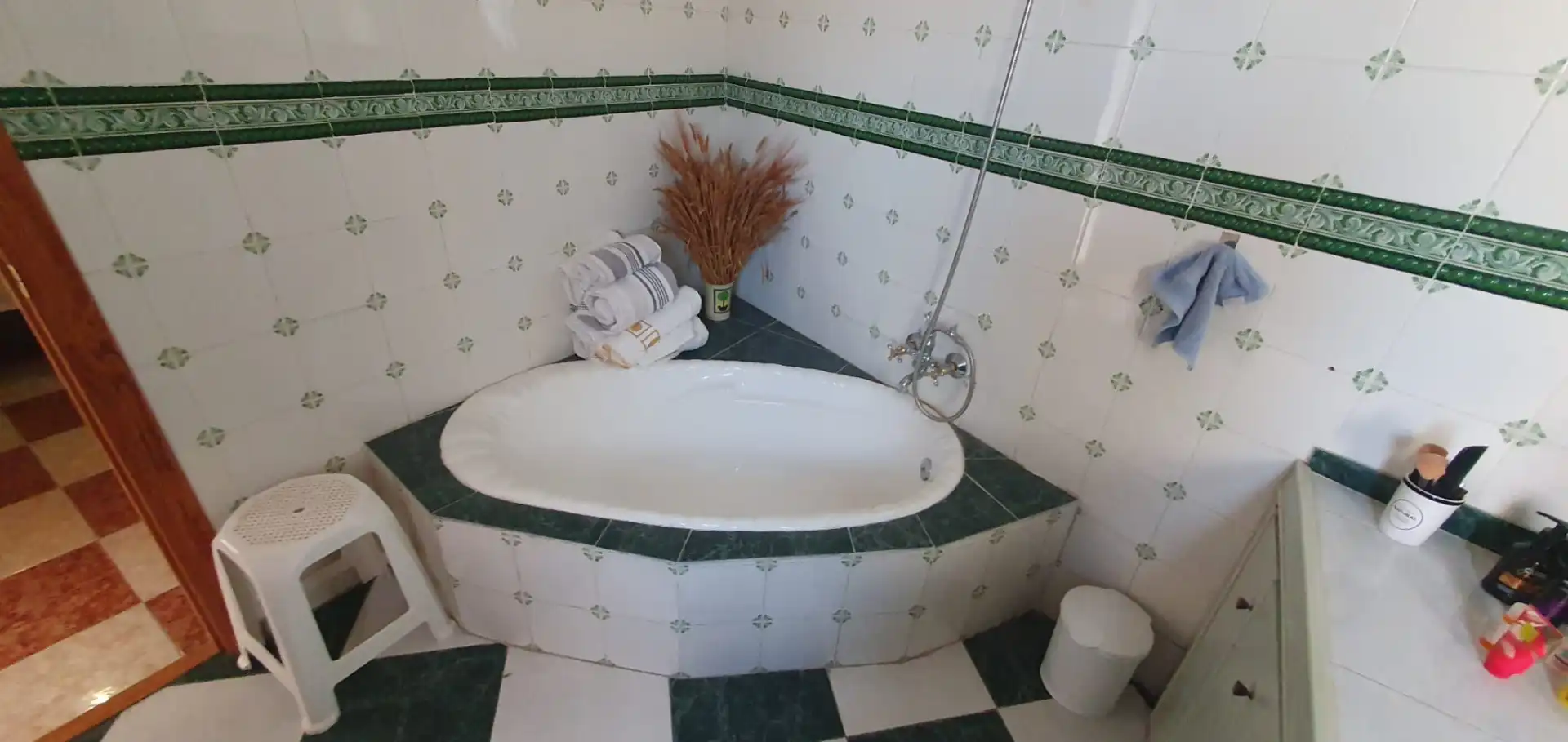Bany de Casa adosada en venda en Sax amb Traster, Moblat i Forn