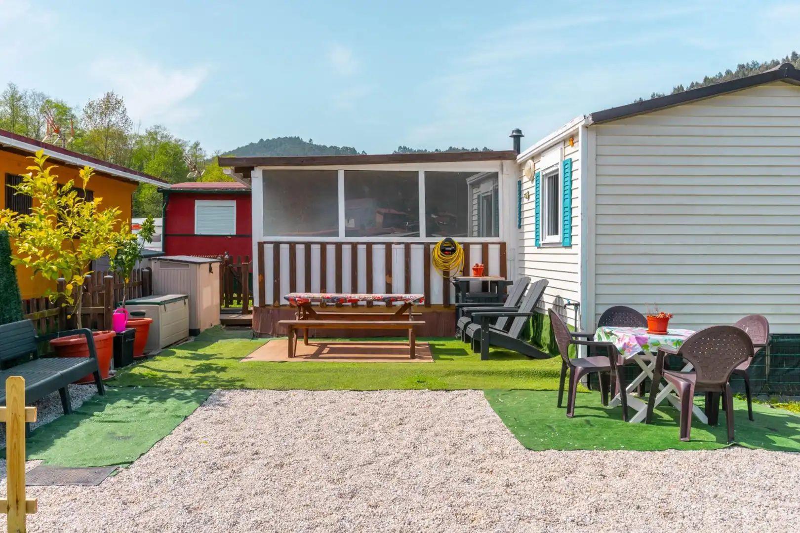 Terrassa de Casa o xalet en venda en Cudillero amb Aire condicionat, Jardí privat i Terrassa