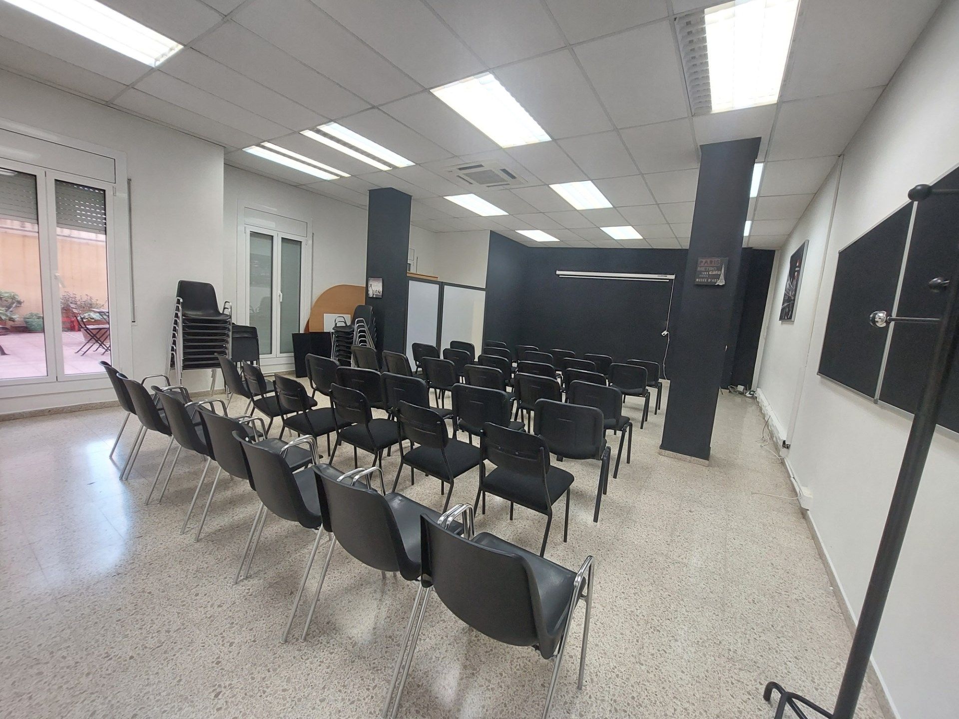 Oficina de lloguer en Rubí amb Calefacció