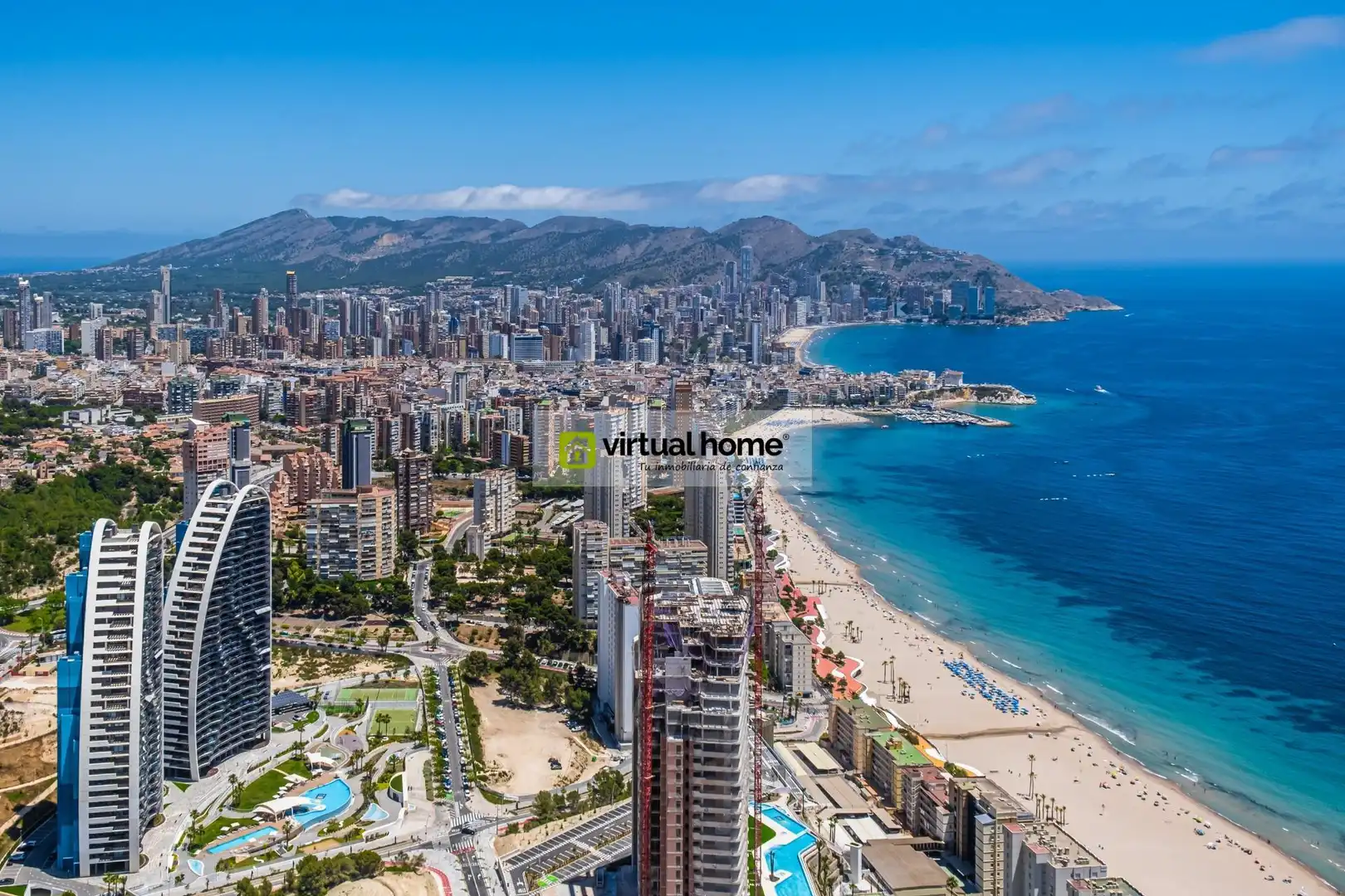 Flat with terrace for sale in Playa de Poniente, imagen 63