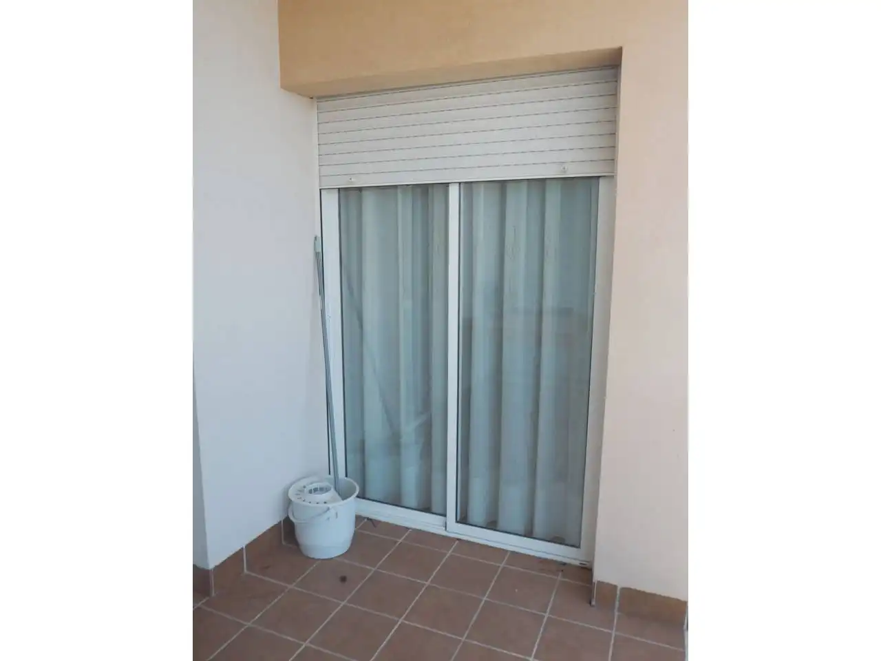 Balcony of Flat for sale in Cubelles  with Air Conditioner, Heating and Terrace