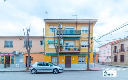 Exterior view of Flat for sale in Yuncler  with Air Conditioner, Heating and Terrace