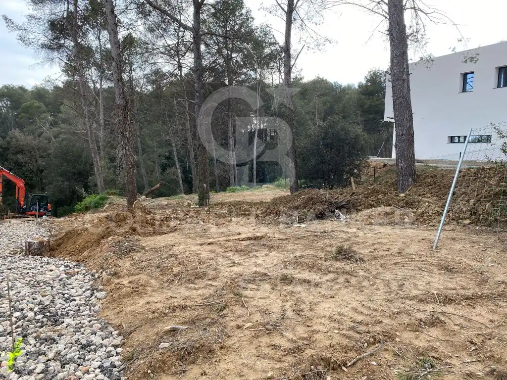 Terreny residencial en venda a Bellaterra, imagen 8
