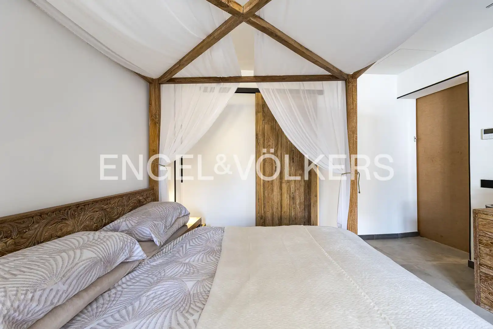 Habitación de Casa o chalet en venta en Olivella con Aire acondicionado, Calefacción y Jardín privado
