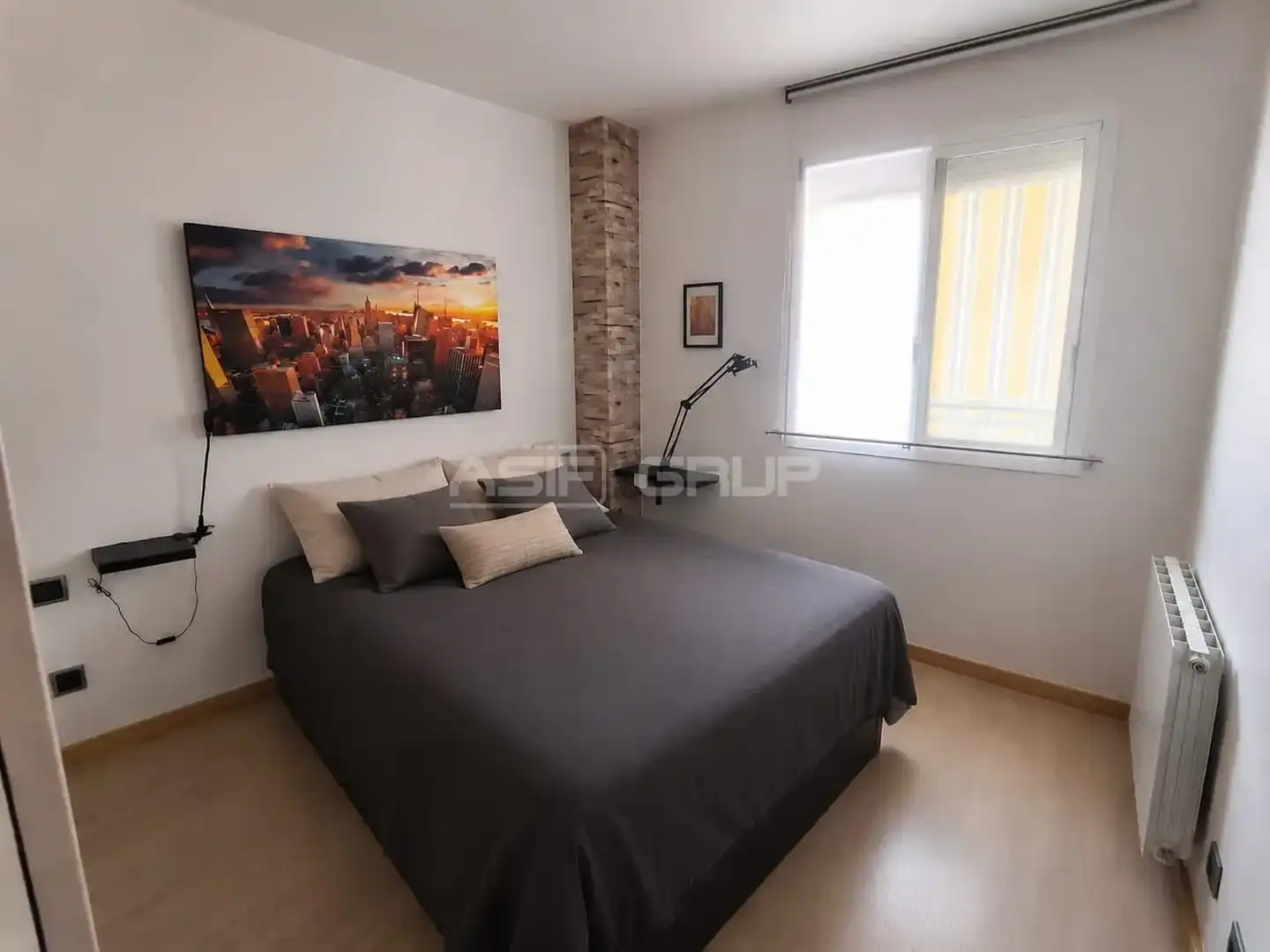 Schlafzimmer von Wohnung zum Verkauf in Polinyà, Barcelona