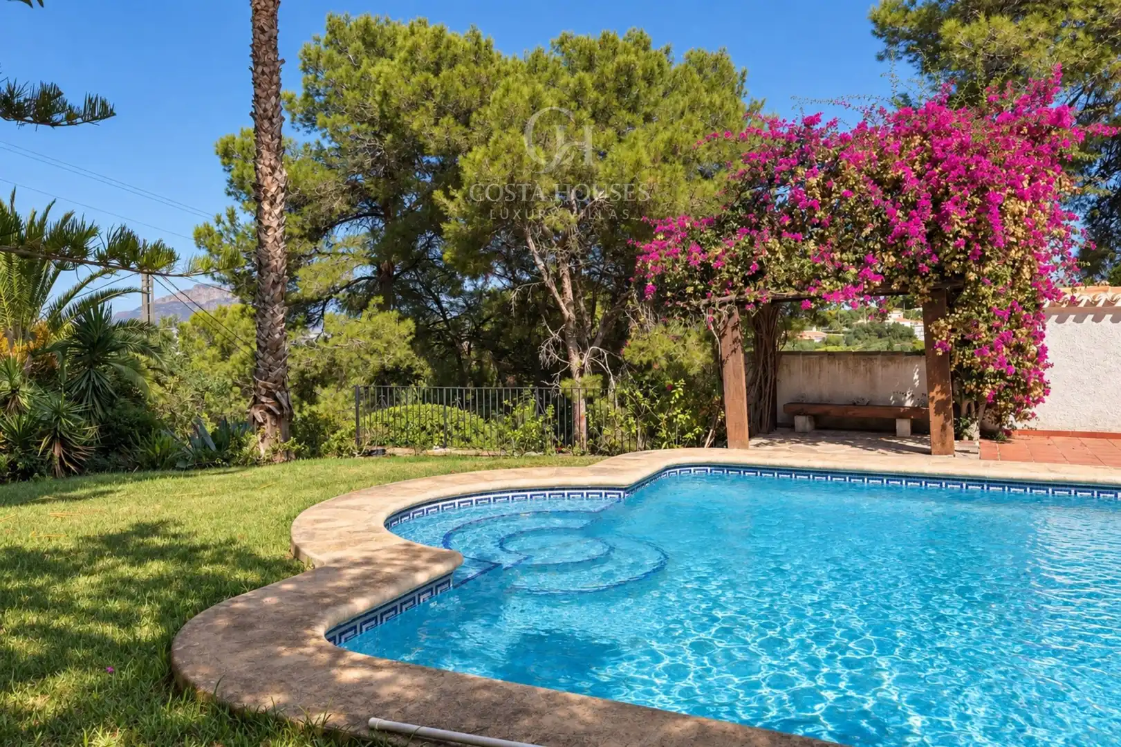 Villa avec piscine à vendre à Cap Martí - El Tossalet - Pinomar, imagen 40