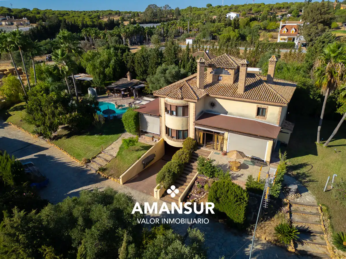 Chalet con piscina en venta en Dehesa - Monacilla, imagen 108