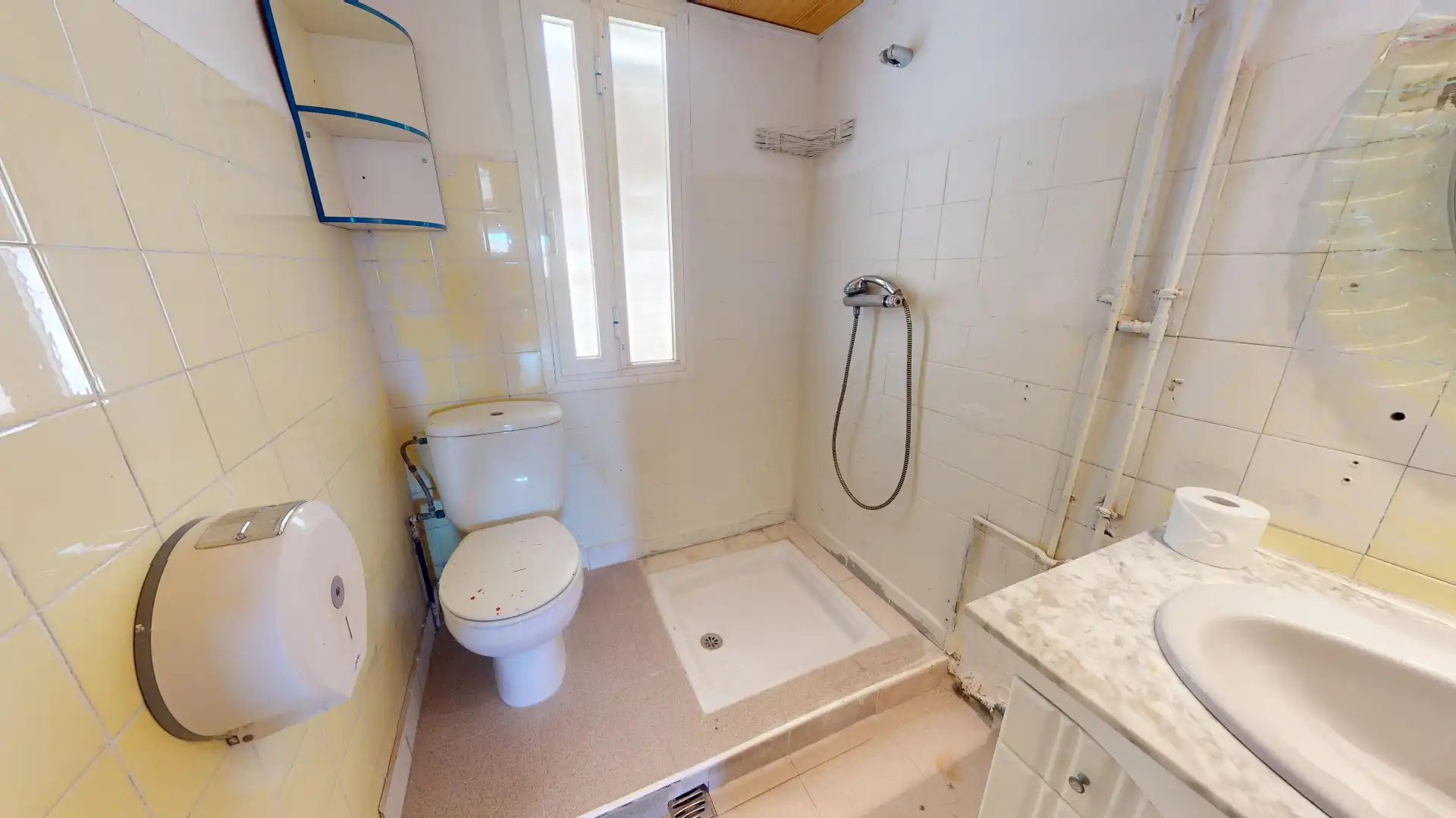 Baño de Piso en venta en Villajoyosa / La Vila Joiosa con Amueblado