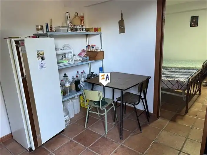 Finca rústica en venta en Castillo de Locubín