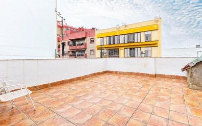 Terrace of Attic for sale in  Sevilla Capital  with Terrace, Storage room and Balcony