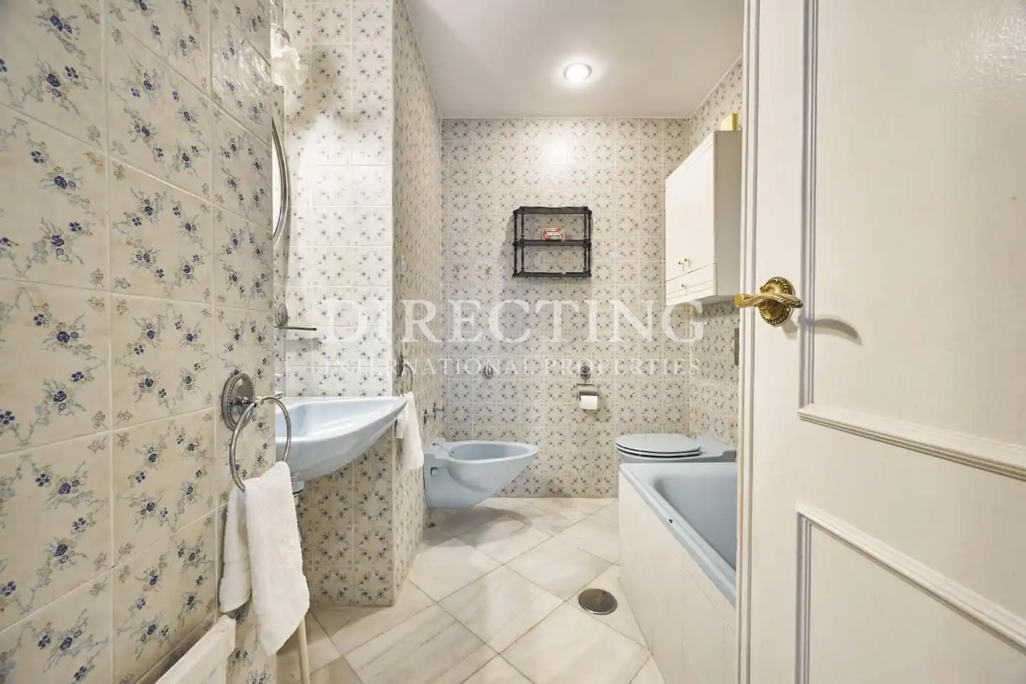 Baño de Piso en venta en Madrid con Aire acondicionado, Calefacción y Parquet