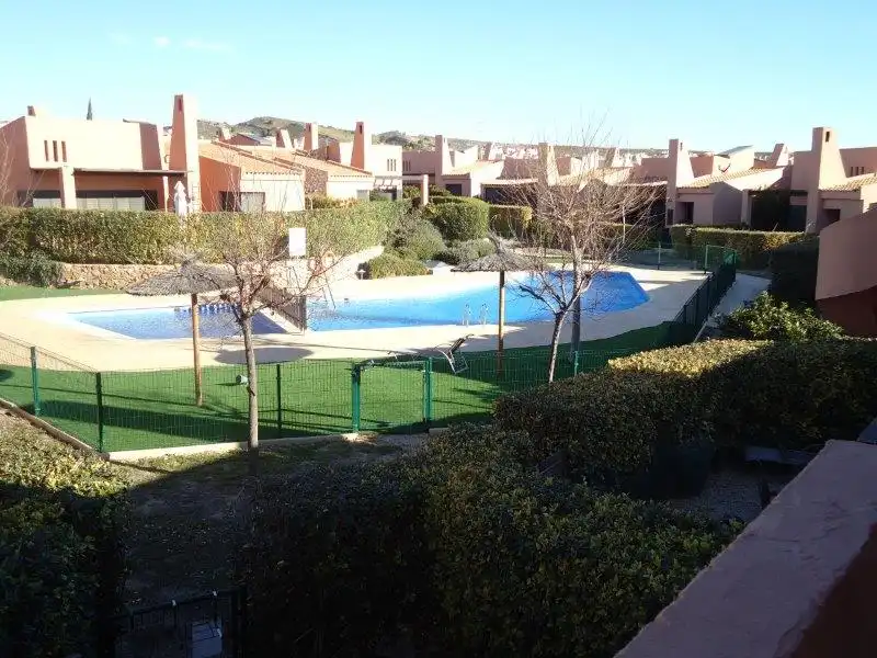 Apartament amb terrassa en venda a Ronda del Golf 114, imagen 3