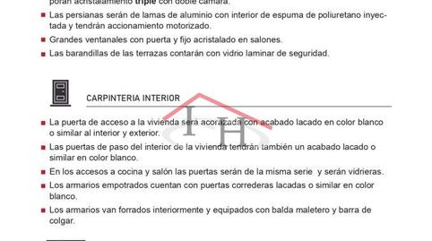 Foto 4 de Piso en venta en Los Aluches, La Lastra, León Capital