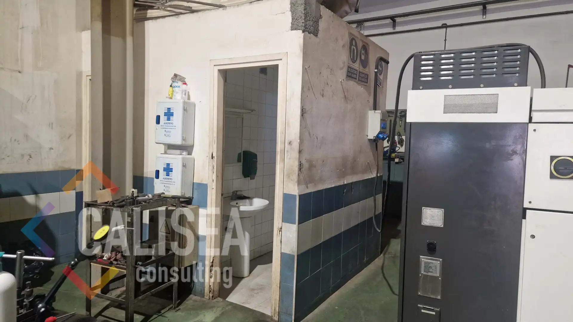 Industrial building for sale in Carrer Salvador Seguí "Noi del Sucre" 11, imagen 19