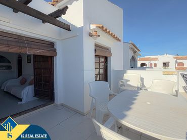 Penthouse mit Pool zum Verkauf in Playa del Acequión, Náufragos y Rocío del Mar