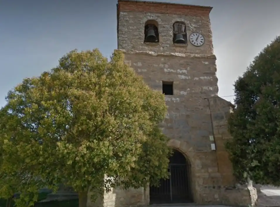 Exterior view of Houses for sale in Zuñeda  with Heating, Private garden and Terrace