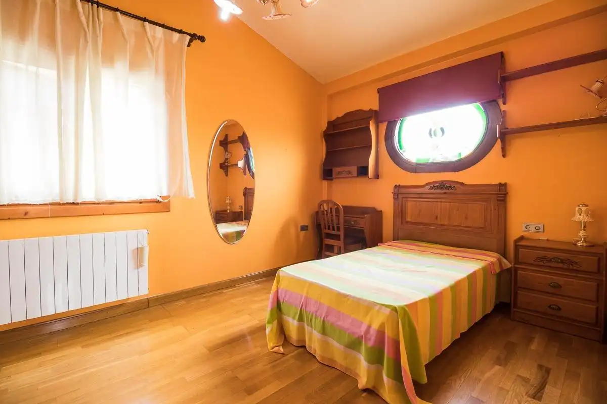 Dormitori de Casa o xalet en venda en Bullas amb Terrassa