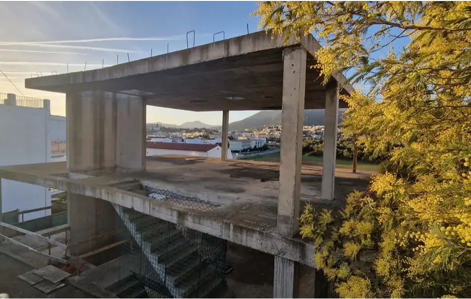 Vista exterior de Casa o xalet en venda en Llançà