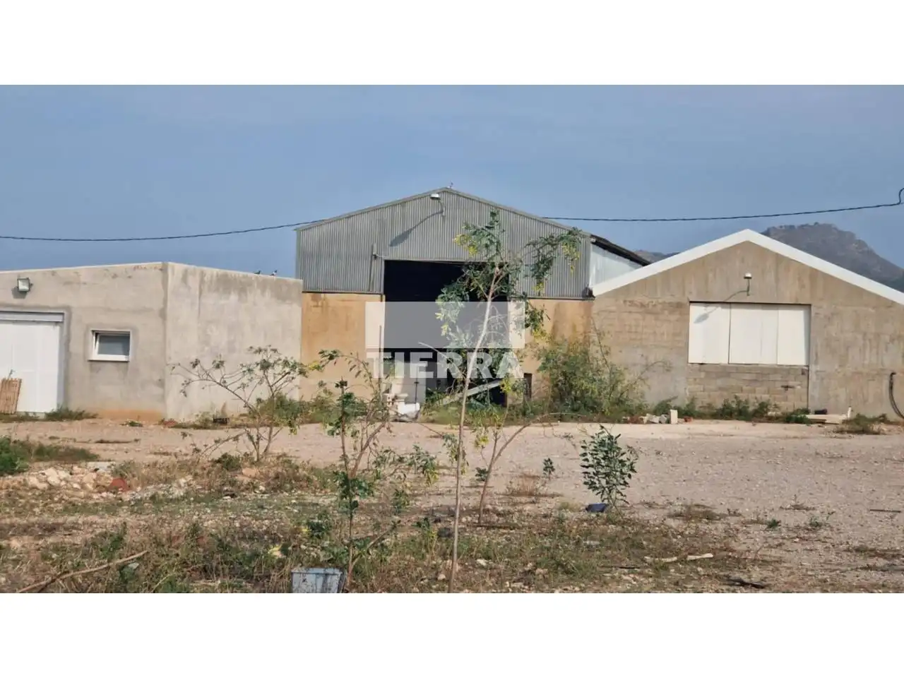 Nau industrial en venda en Cartagena