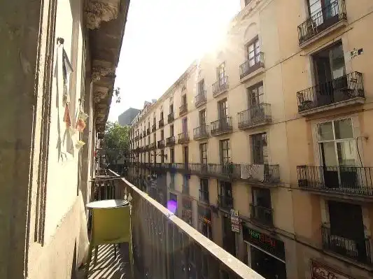 Vista exterior de Piso en venta en  Barcelona Capital con Aire acondicionado y Balcón