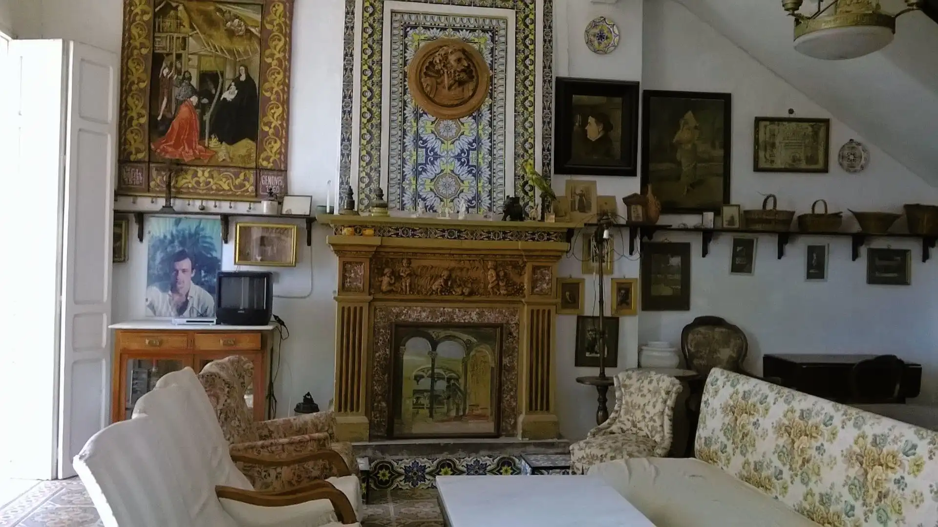 Casa rústica con jardín en venta en CL CRUZ-RAIGUERO BONANZA 54, imagen 4