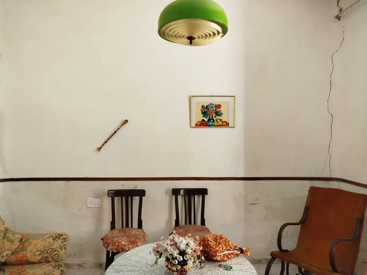 Dining room of Country homes for sale in Murcia