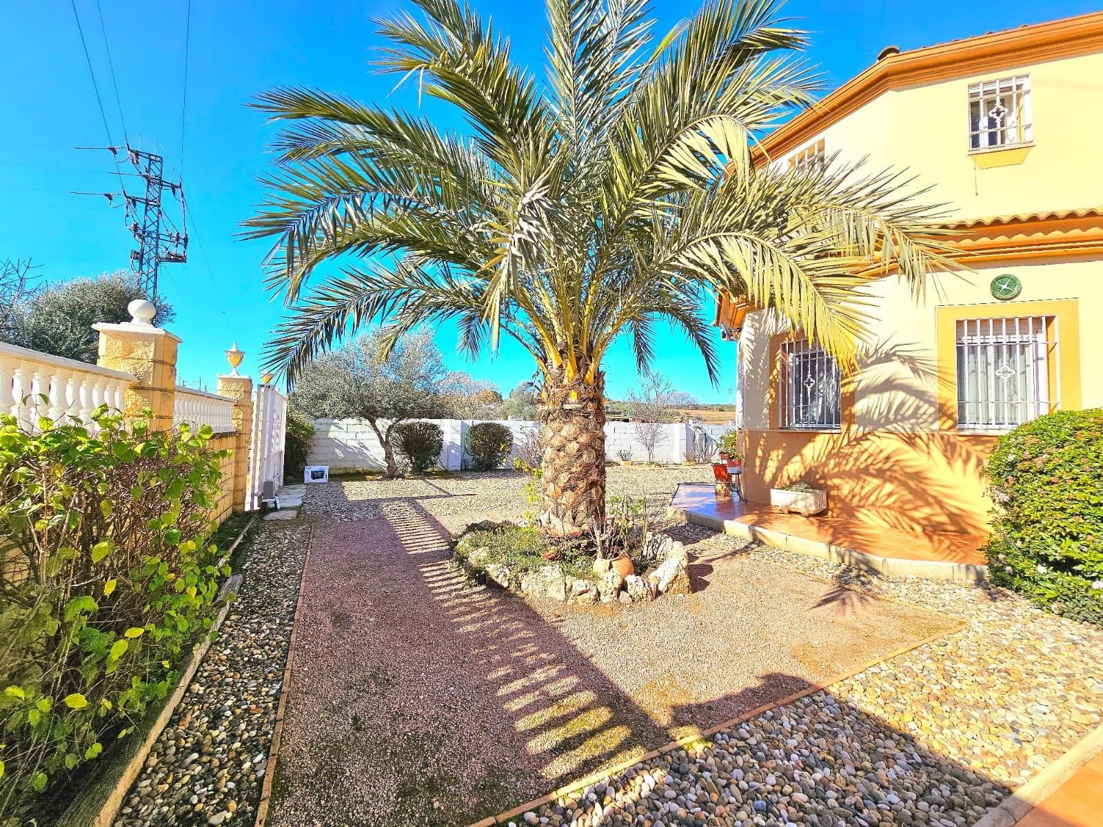 Garden of House or chalet for sale in  Córdoba Capital  with Air Conditioner, Heating and Private garden
