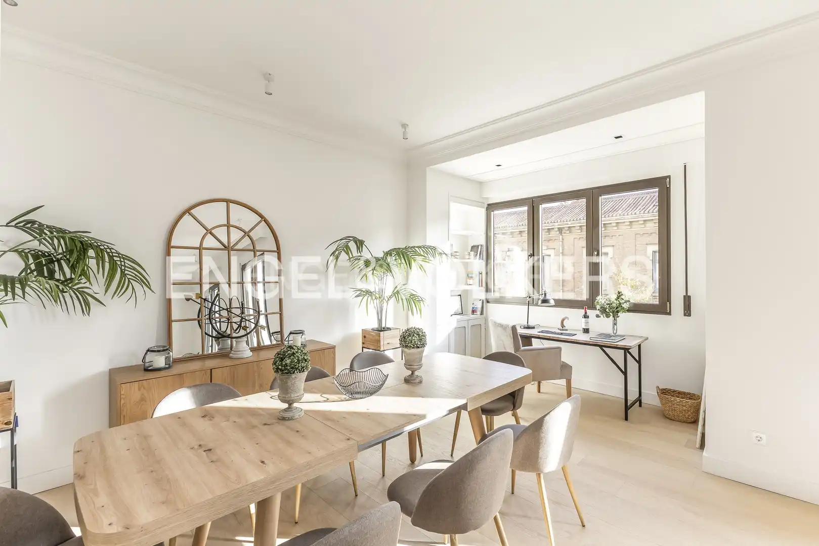 Comedor de Piso en venta en Madrid con Aire acondicionado, Calefacción y Terraza