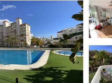 Apartamento con ascensor en venta en Estepona Pueblo