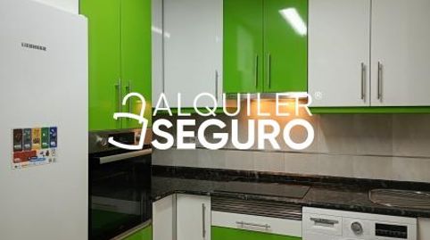 Foto 4 de Piso de alquiler en Alcalde Jaime Hervada, Agra del Orzán - Ventorrillo, A Coruña Capital