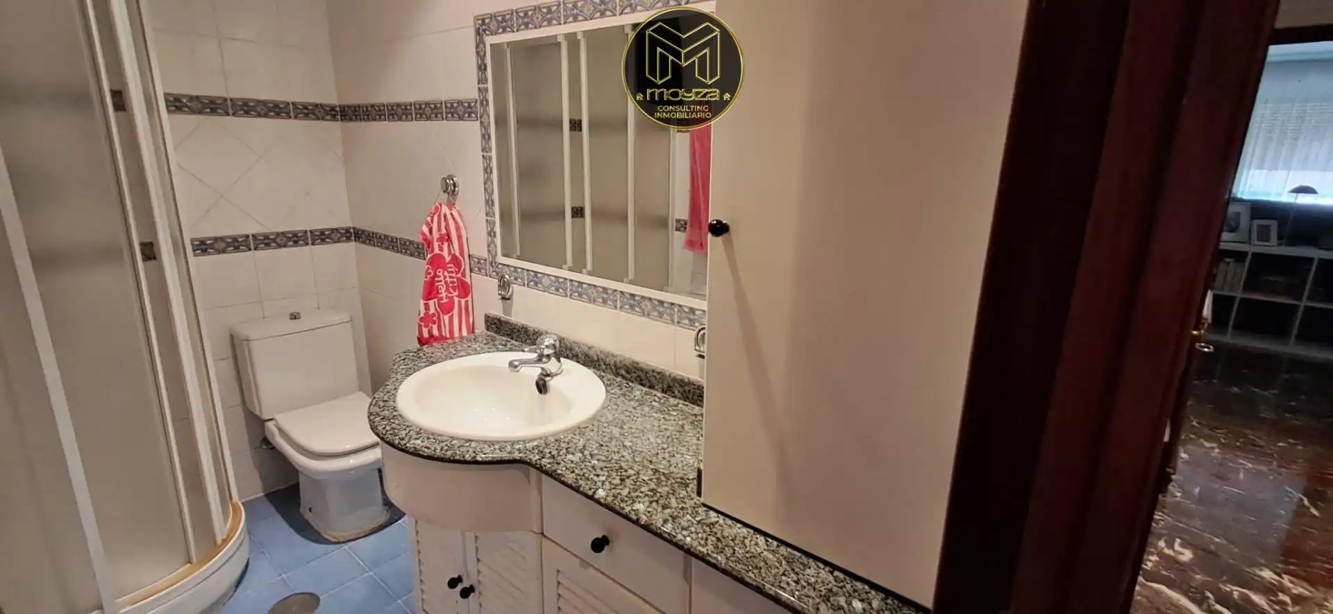 Wohnung mit Aufzug zum Verkauf in Avda de Madrid - Pº de la Estación, imagen 30